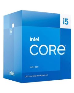 INTEL CPU s1700 Core i5-13400F 10-cores 2.5GHz Tray