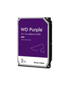 WD HDD 2TB 23PURZ SATA3 256MB Caviar Purple