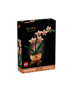 LEGO 10343 Mini-orhideja - 258260