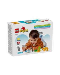 LEGO 10442 Porodice divljih životinja: pingvini i lavovi - 258268