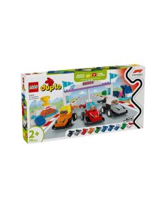 LEGO 10445 Trkački automobili i vozači tima F1® - 258439