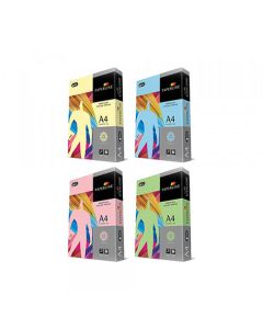 Fotokopir papir A4/80gr pastel plava - 2887