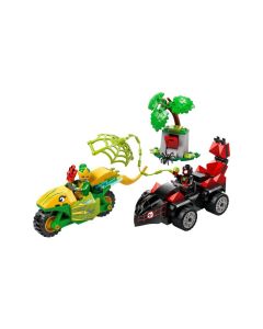 LEGO 11198 Jurnjava Spina i Elektra dinosaur-vozilima - 258551
