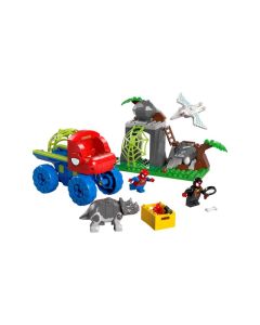 LEGO 11199 Spasavanje Spajdijevog tima dino-guseničarem - 258560