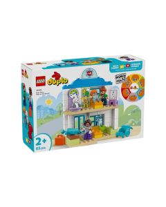 LEGO 10449 Prvi put: odlazak kod lekara - 258747