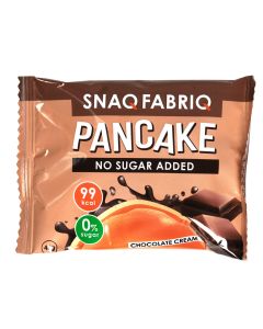 SNAQ FABRIQ Pancake 45g čokolada - 258-1