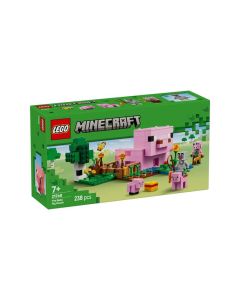LEGO 21268 Prasence kuća - 259143