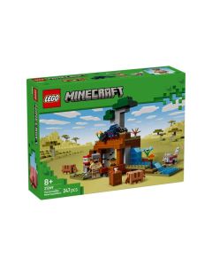 LEGO 21269 Ekspedicija rudarenja uz pomoć armadila - 259155