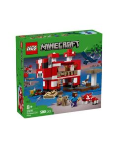 LEGO 21270 Kuća-pečurkrava