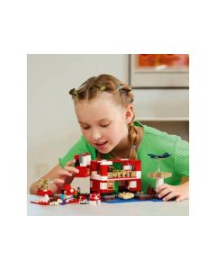 LEGO 21270 Kuća-pečurkrava - 259163