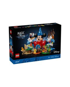 LEGO 21352 Diznijeva čarolija - 259196