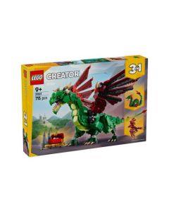 LEGO 31161 Srednjovekovni zmaj - 259208