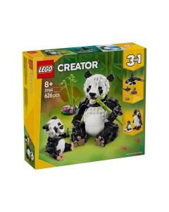 LEGO 31165 Divlje životinje: Porodica panda - 259212