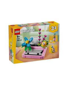 LEGO 31169 Pisaća mašina sa cvećem - 259213