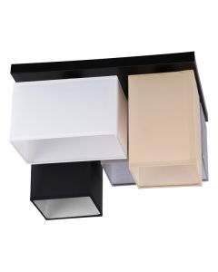 FORMA Plafonska lampa 4xE27 F7700-4C MIX