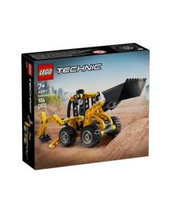 LEGO 42197 Bager-utovarivač - 259322