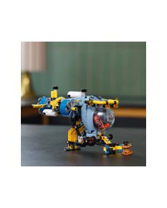 LEGO 42201 Podmornica za istraživanje morskih dubina - 259380