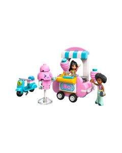 LEGO 42643 Štand sa šećernom vunom i skuter - 259389