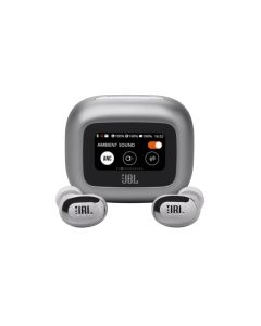 JBL Bluetooth slušalice Live Buds 3, srebrna - 259440