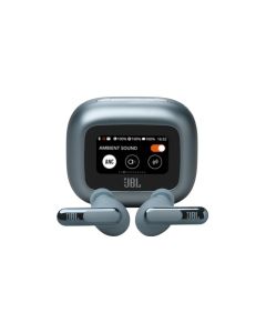 JBL Bluetooth slušalice Live Beam 3, plava - 259446
