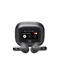 JBL Bluetooth slušalice Live Beam 3, crna - 259448