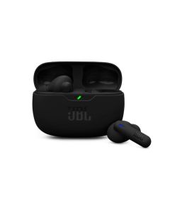 JBL Bluetooth slušalice Vibe Beam 2, crna - 259457