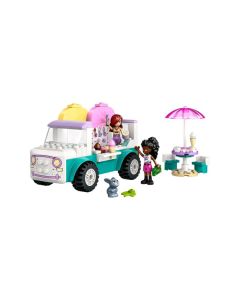 LEGO 42644 Kamion sa sladoledom u Medenom Gradu - 259467