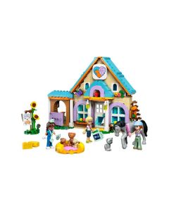 LEGO 42651 Veterinarska klinika za konje i kućne ljubimce - 259563