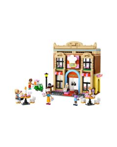 LEGO 42655 Restoran i škola za kuvanje - 259568