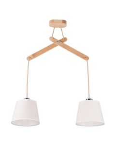 FORMA Visilica 2xE27 F7819-2V