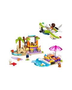 LEGO 42672 Plaža i putovanja – Kreativni kofer - 259717