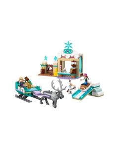 LEGO 43256 Anina avantura na sankama - 259725