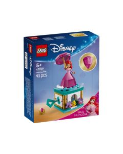 LEGO 43259 Ariel koja se okreće - 259729