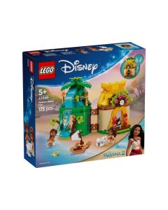 LEGO 43260 Vajanina ostrvska zabava - 259732