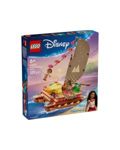 LEGO 43270 Vajanin kanu za avanturu - 259743