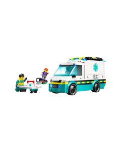LEGO 60451 Vozilo hitne pomoći - 259843