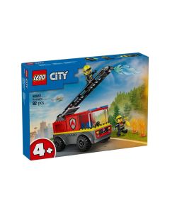 LEGO 60463 Vatrogasno vozilo sa merdevinama - 259879