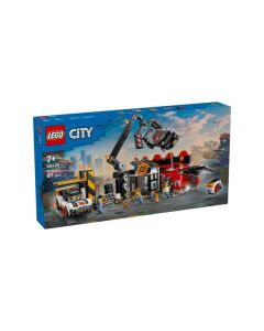 LEGO 60472 Auto-otpad - 259882