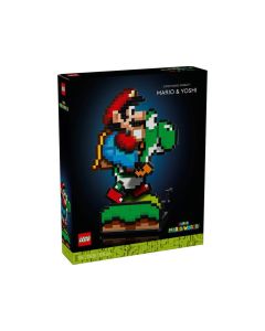 LEGO 71438 Super Mario svet™: Mario i Yoshi - 259887