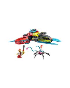 LEGO 71489 Kuperov gejmerski kontroler-mlaznjak - 259893
