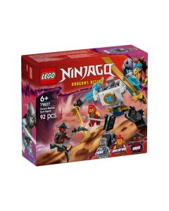 LEGO 71827 Zejnov borbeni mek