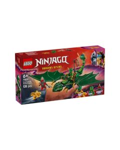 LEGO 71829 Lojdov zeleni šumski zmaj - 259915