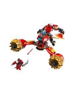 LEGO 71830 Kajev mek olujni jahač - 259916