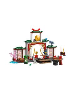LEGO 71831 Nindža spindžicu hram - 259957