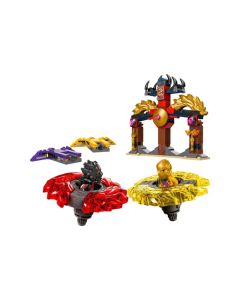 LEGO 71826 Zmajeviti spindžicu – borbeno pakovanje - 259988