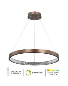 FORMA LED visilica 54W 3000K-6400K F2030-54V COF