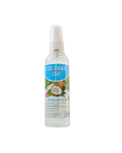 Ulje za masažu tela Kokos 120 ml Banna - 7272-1-1