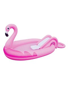 AVENLI Bazen igraonica za decu 213x123cm Flamingo - 26-319700
