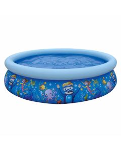 AVENLI Bazen za decu Ring 3D  205 x 47cm - 26-319805