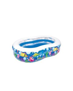 AVENLI Bazen za decu 175x109x46 cm